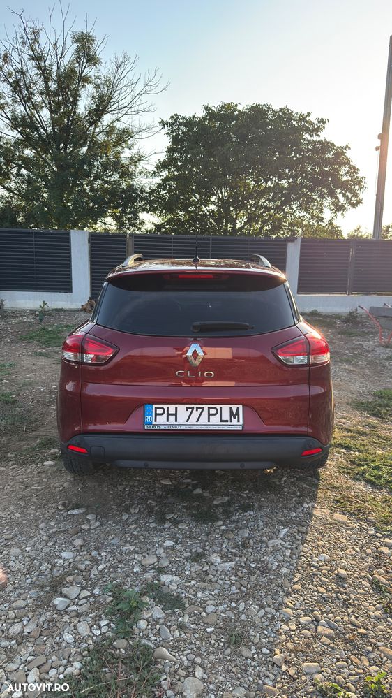 Renault Clio 1.2 16V Authentique - 4