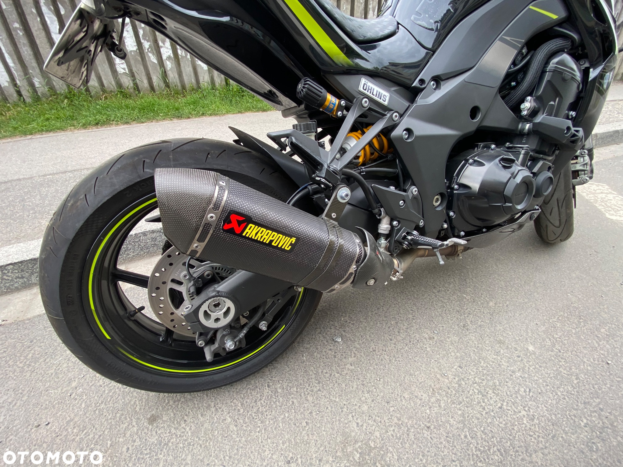 Kawasaki Z - 4