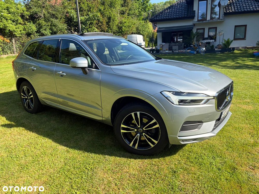 Volvo XC 60 D4 Momentum - 1