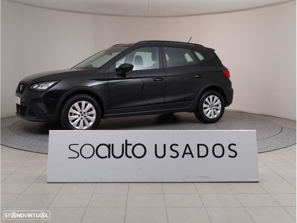 SEAT Arona 1.0 TSI Style DSG - 10
