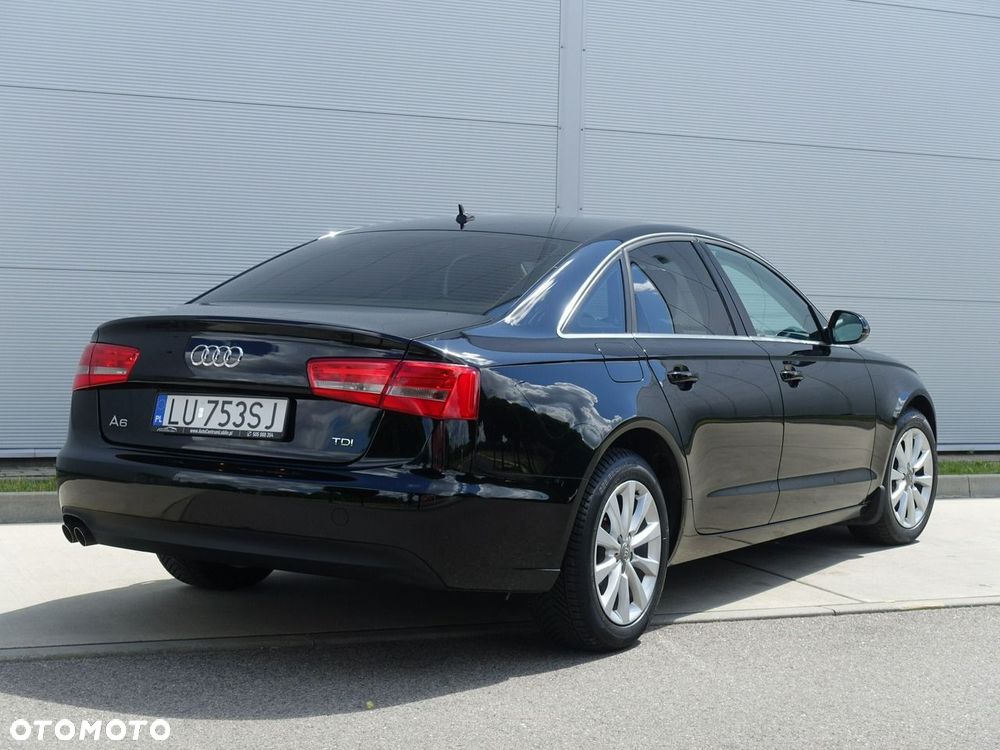 Audi A6 Limousine - 8