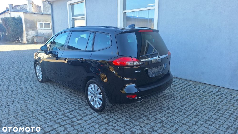 Opel Zafira 2.0 D Automatik Active - 5