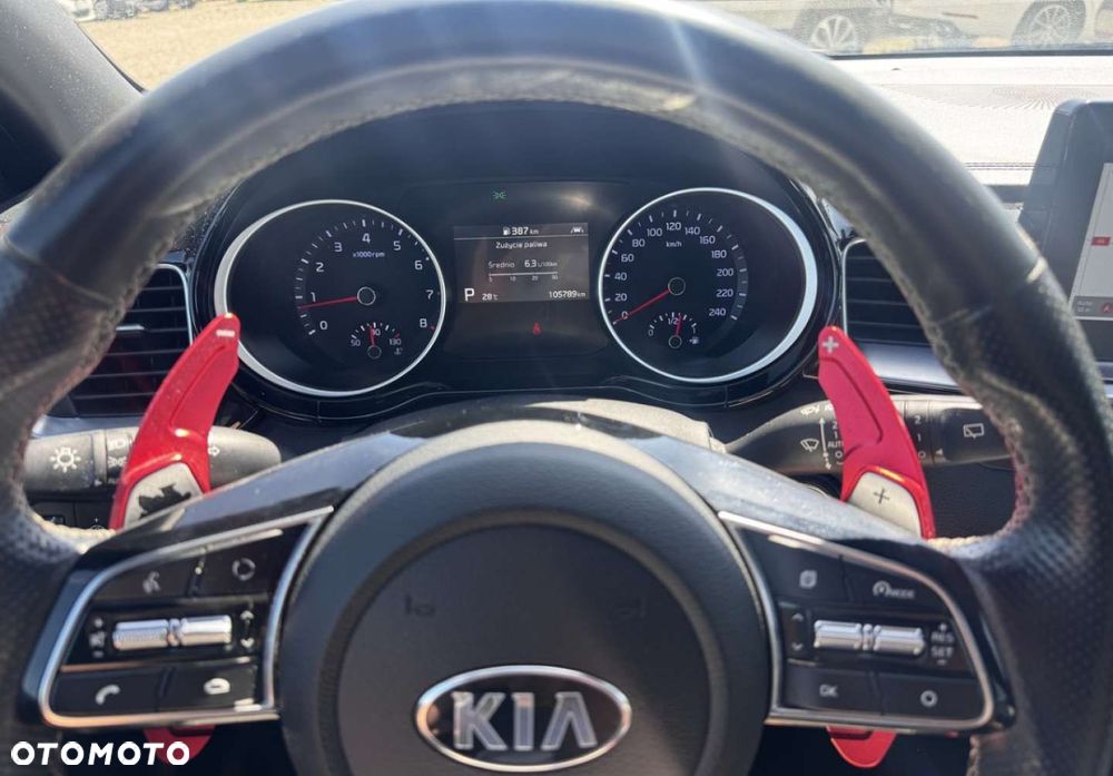 Kia ProCeed 1.4 T-GDI DCT7 OPF GT LINE - 11