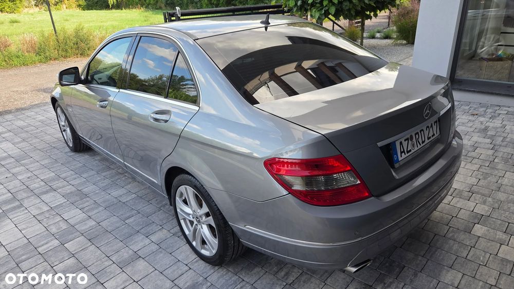 Mercedes-Benz Klasa C - 20