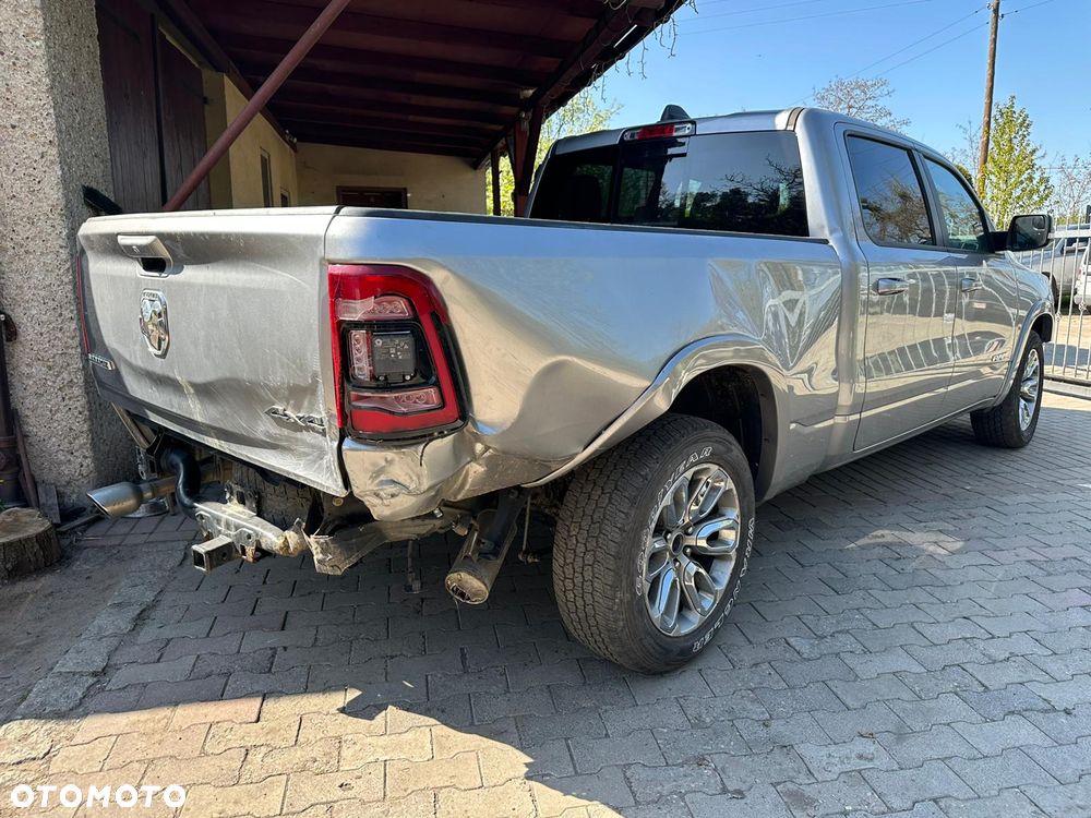 RAM 1500 Crew Cab Longbed Laramie - 14