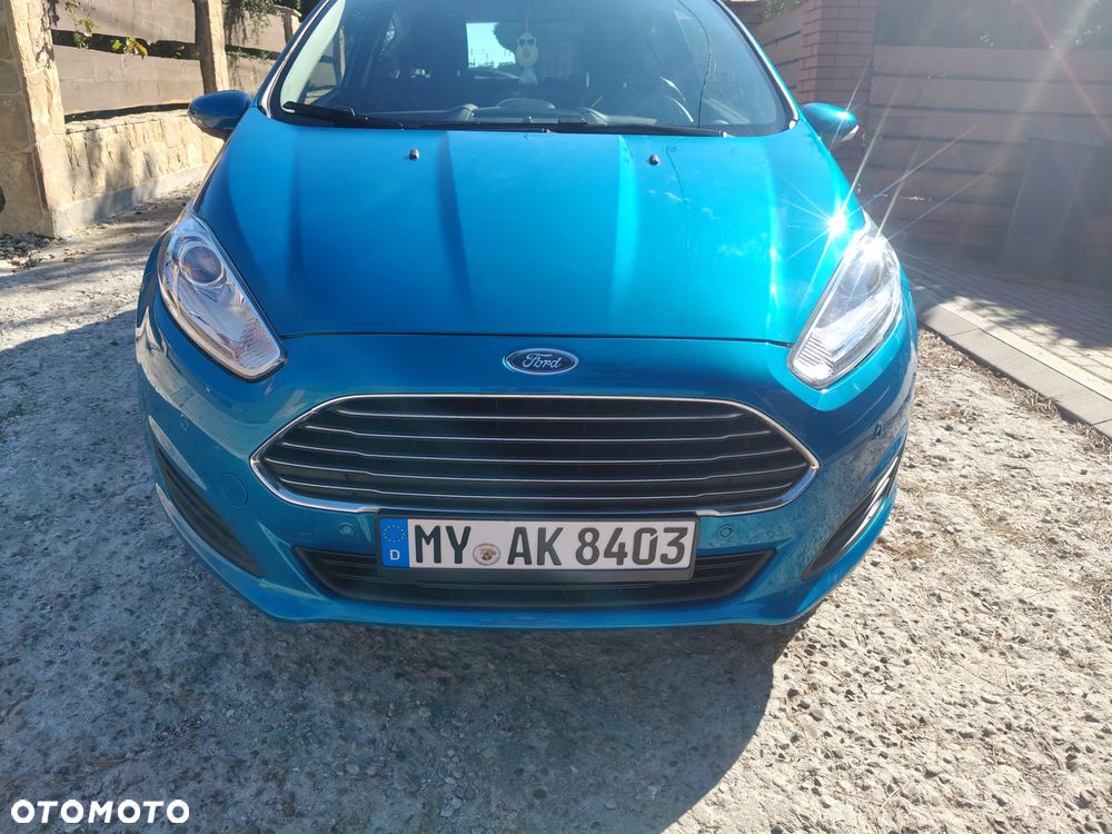Ford Fiesta - 14