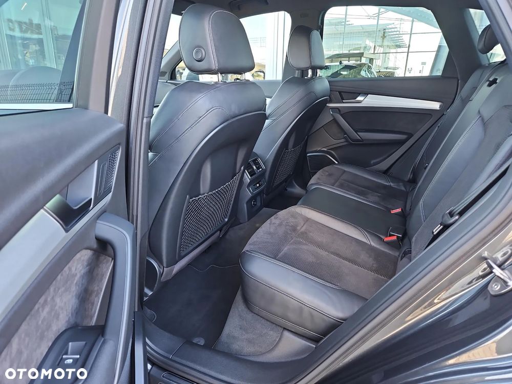 Audi Q5 2.0 TFSI Quattro Sport S tronic - 10