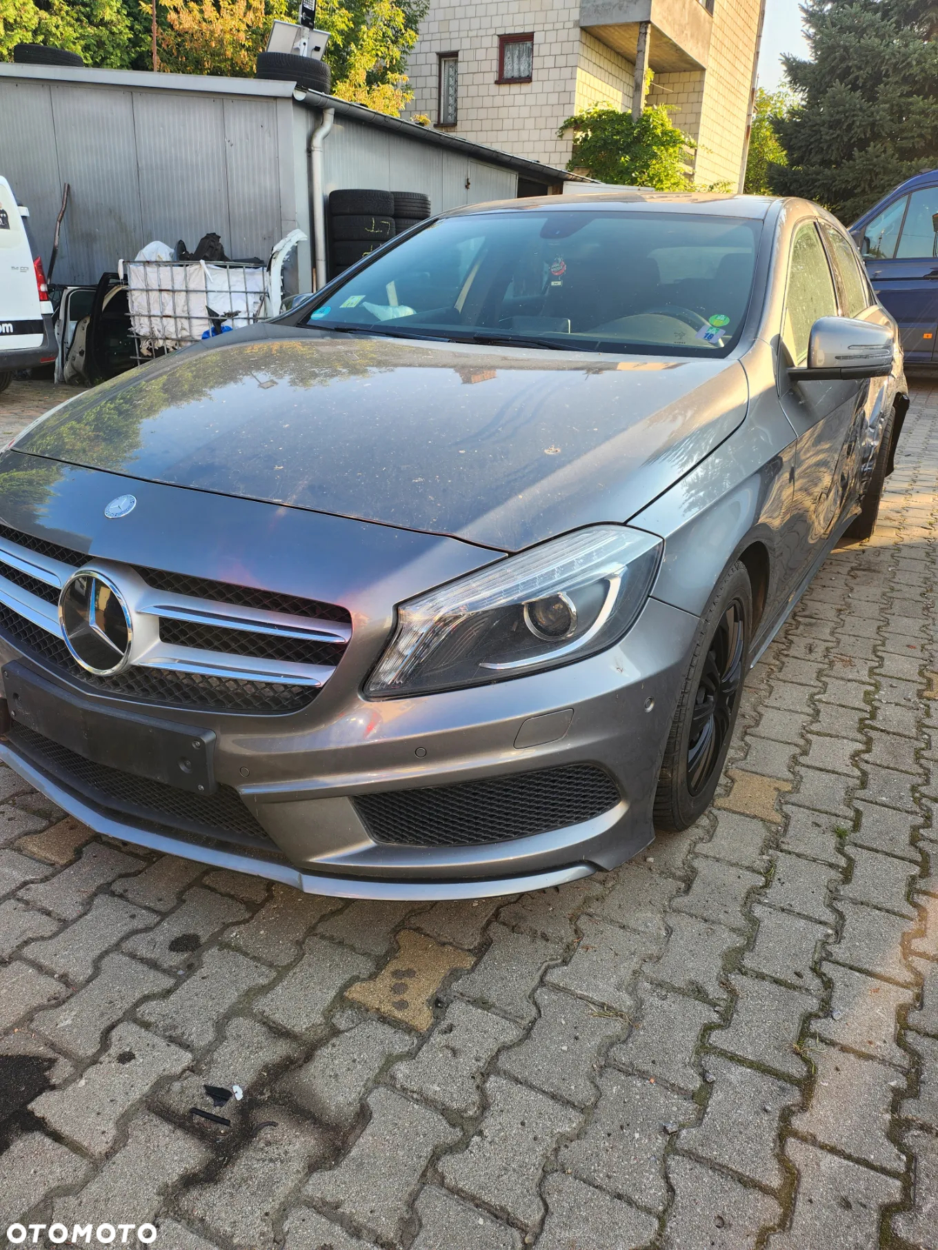 Mercedes-Benz Klasa A - 4