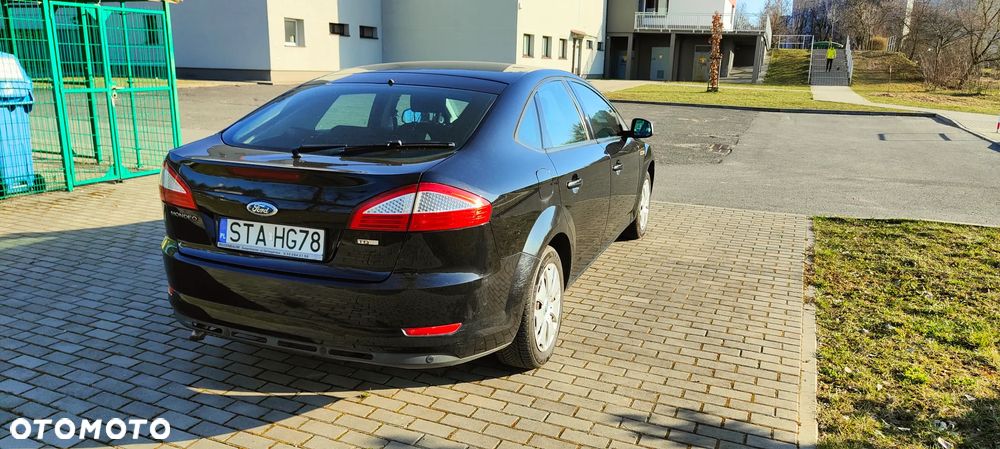 Ford Mondeo 2.0 TDCi Titanium - 4