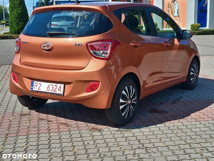Hyundai i10 1.0 Passion - 7