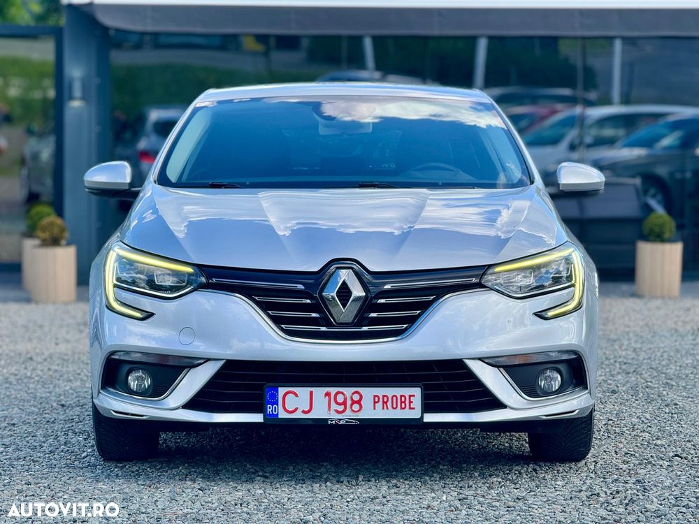 Renault Megane ENERGY dCi 110 INTENS - 10