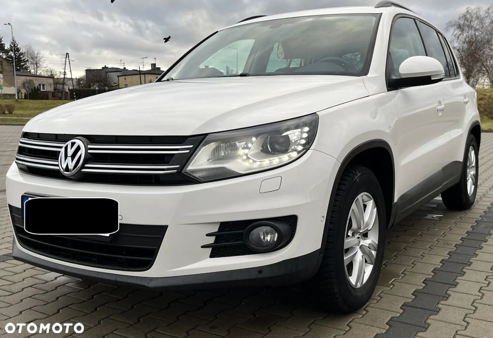 Volkswagen Tiguan 1.4 TSI CityStyle - 1