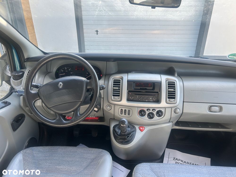 Renault Trafic Passenger Combi L1H1 - 16