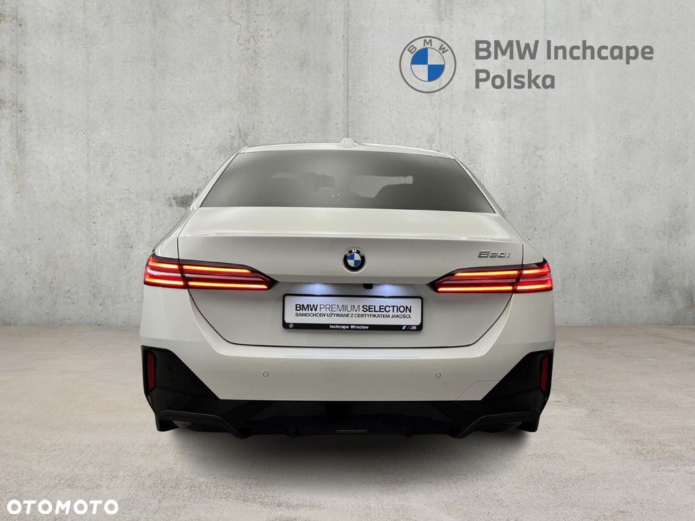 BMW Seria 5 - 4