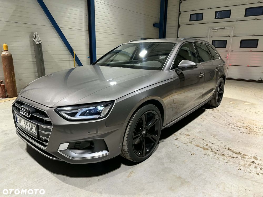 Audi A4 Avant - 1