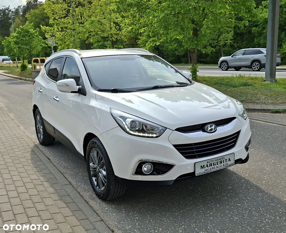 Hyundai ix35 1.6 2WD Fifa World Cup Edition - 7