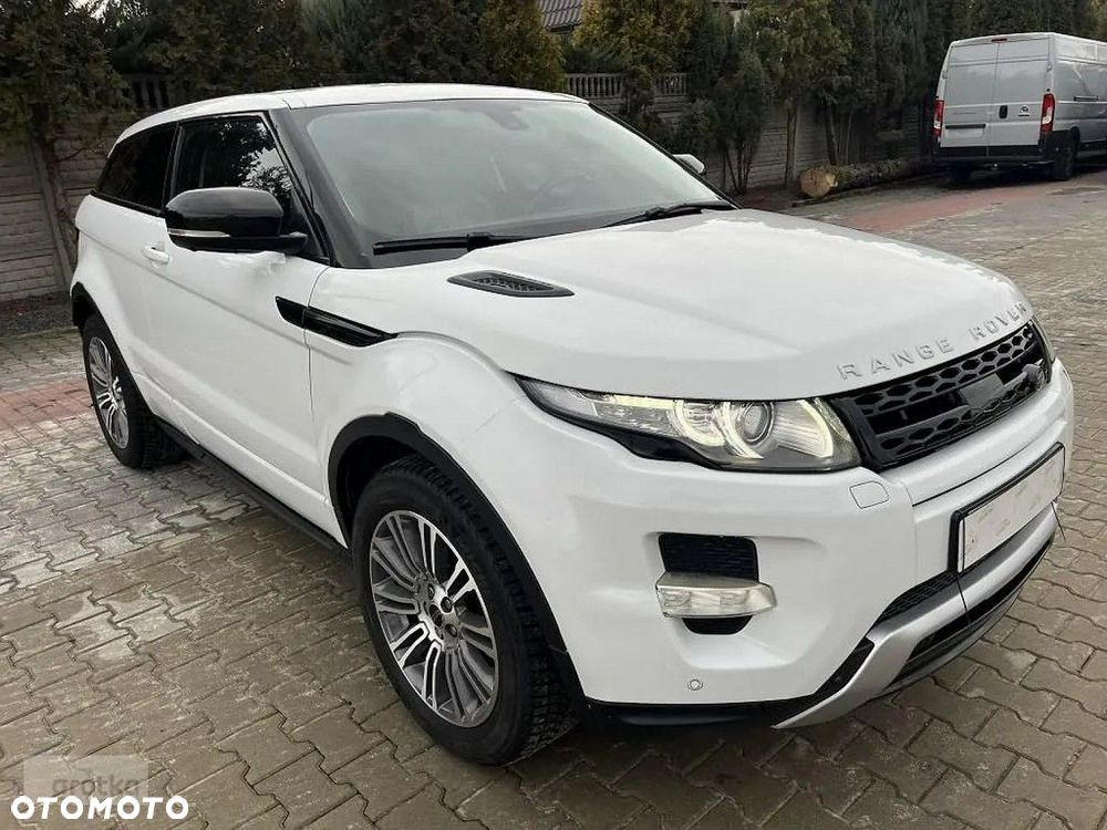 Land Rover Range Rover Evoque - 2