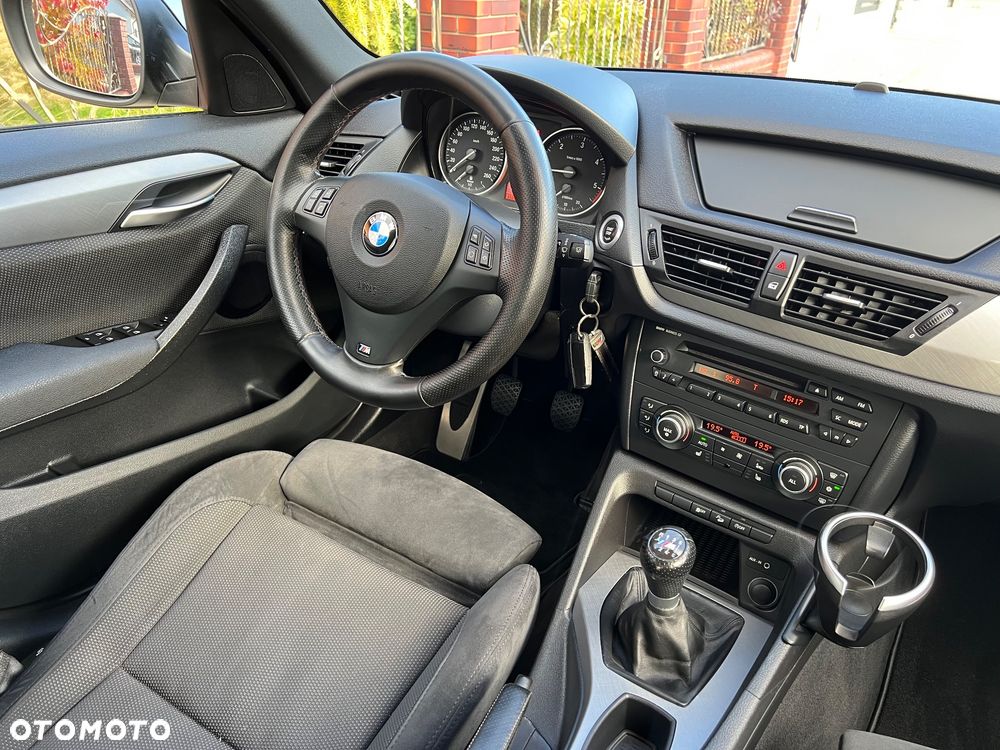 BMW X1 xDrive18d Sport Line - 20