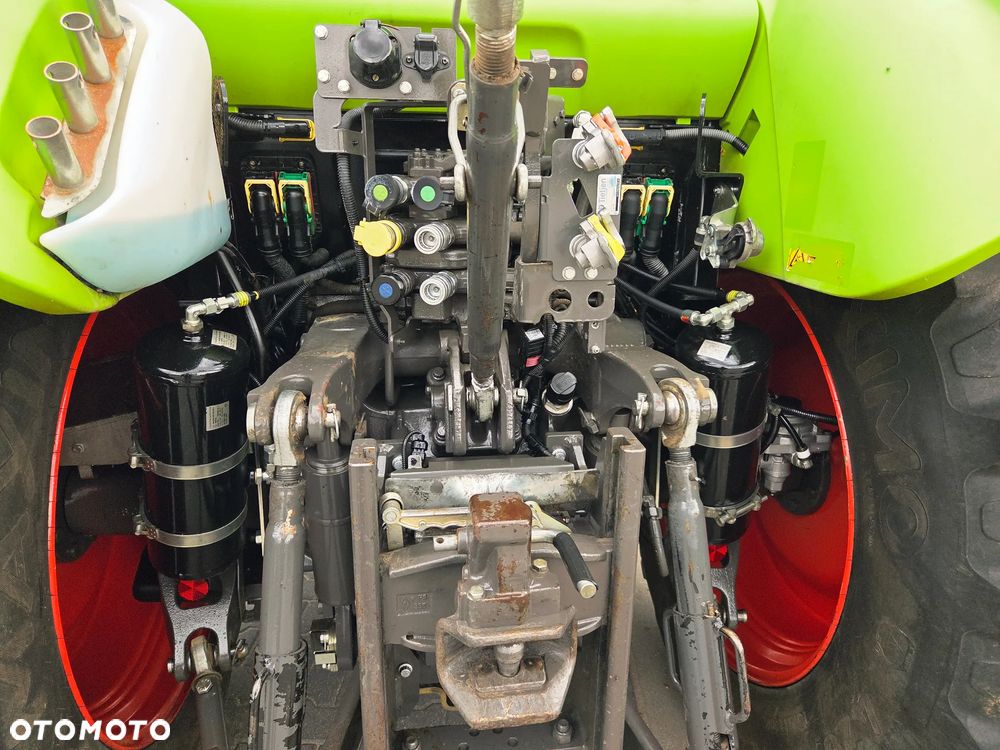 Claas ARION 410 420 430 510 540 530 ARES 557 567 - 8