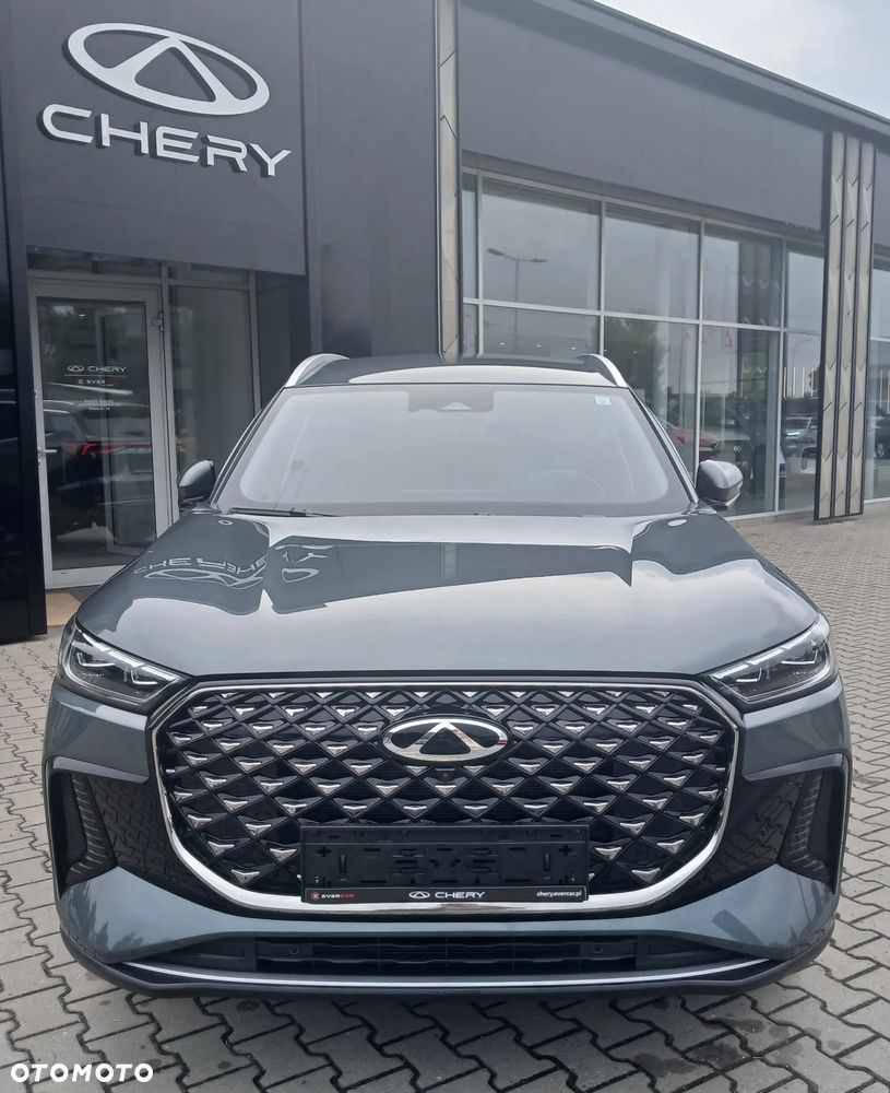 Chery Tiggo 8 1.5 T-GDI Super Hybrid Prestige DCT - 3