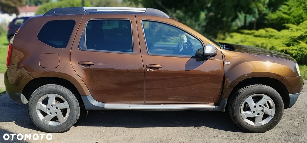 Dacia Duster dCi 90 FAP 4x2 Ambiance - 8