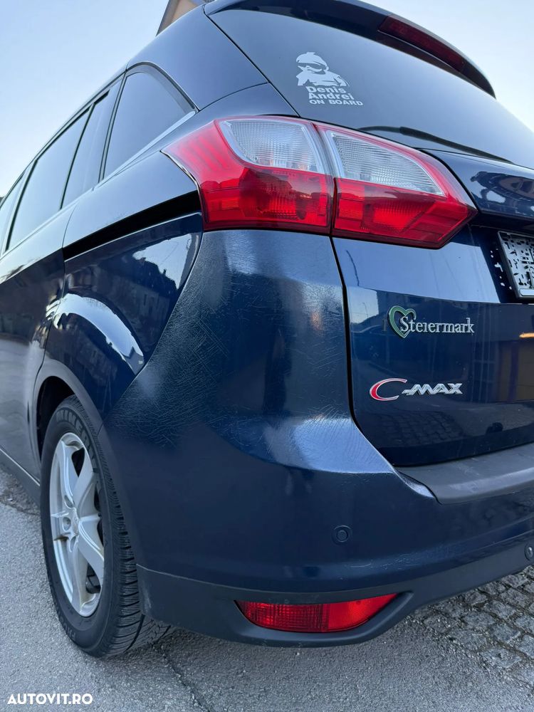 Ford C-Max 1.6 EcoBoost Titanium - 3