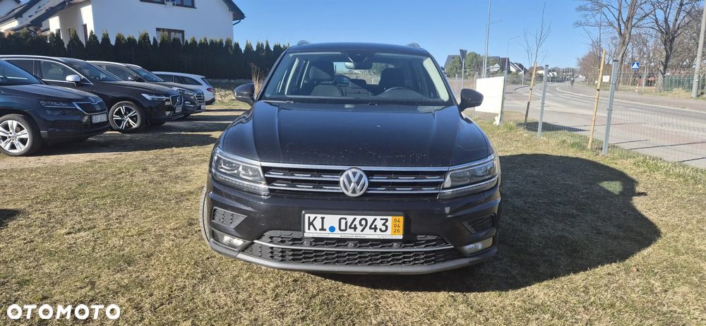Volkswagen Tiguan 2.0 TDI BMT SCR Highline - 2