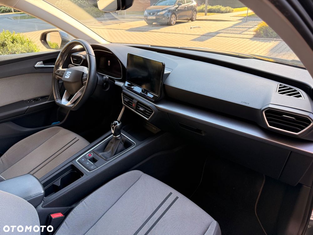 Seat Leon 2.0 TDI Style Edition - 20