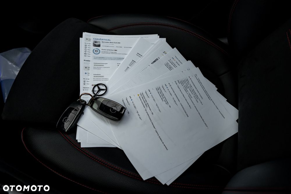 Mercedes-Benz CLA 200 d 8G-DCT Edition AMG Line - 15
