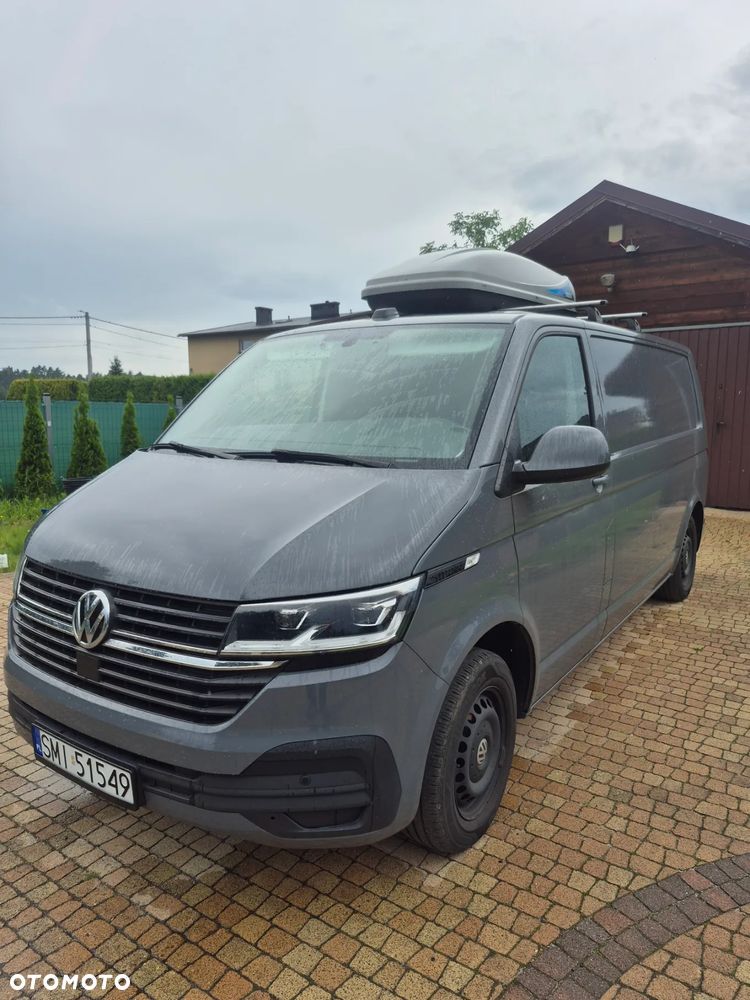 Volkswagen Transporter - 3