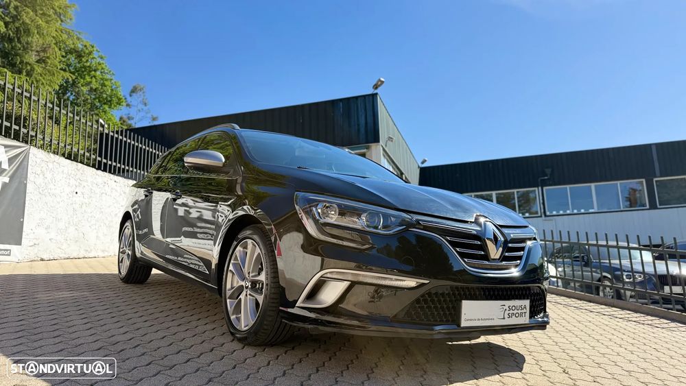 Renault Mégane Sport Tourer 1.5 dCi GT Line - 9
