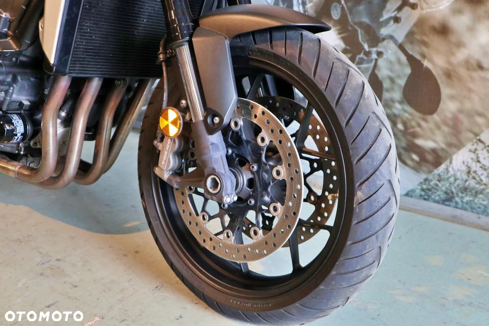 Honda CB - 13
