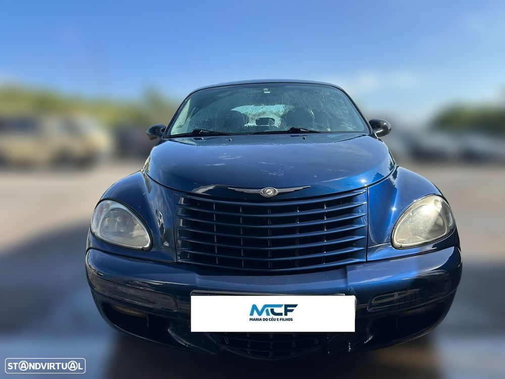 Chrysler PT Cruiser 1.6 de 2003 Ref Motor EJD para peças - 2