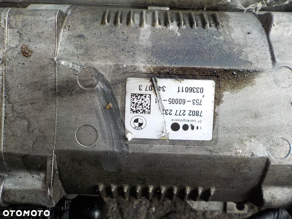maglownica przekładnia bmw e87 LIFT EUROPA 6785267 7806079262  7806974161 7802277232 - 2