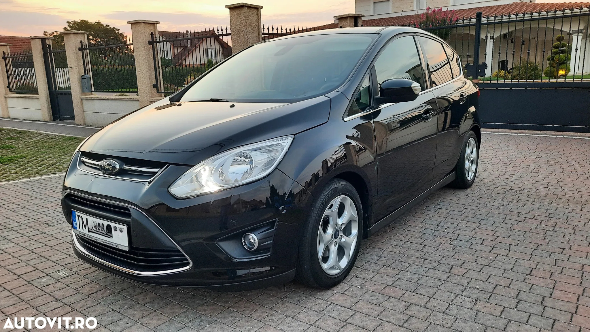 Ford C-Max 1.6 TDCi DPF Titanium - 7