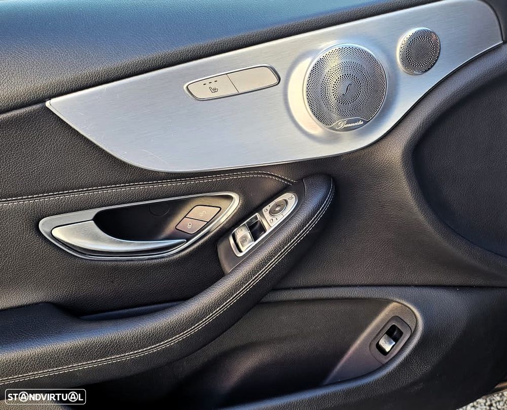 Mercedes-Benz C 250 d 9G-TRONIC AMG Line - 22