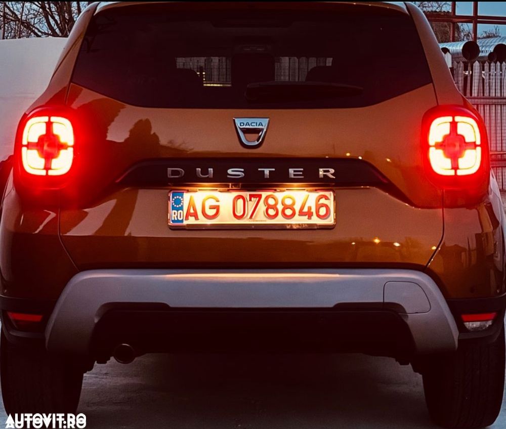 Dacia Duster ECO-G 100 Prestige - 13