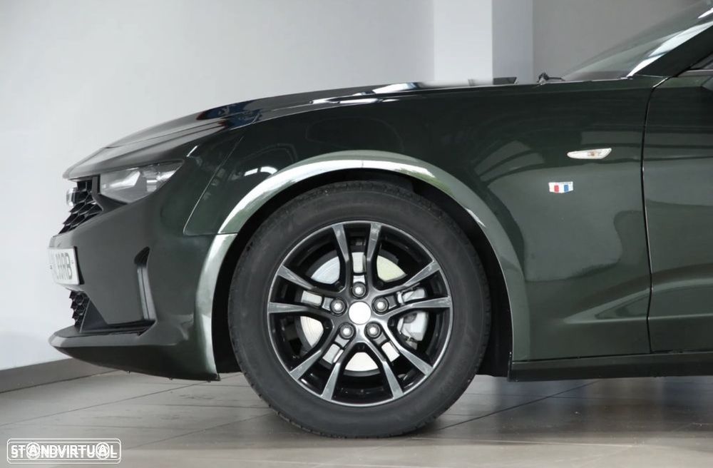 Chevrolet Camaro 2.0 Aut. - 6