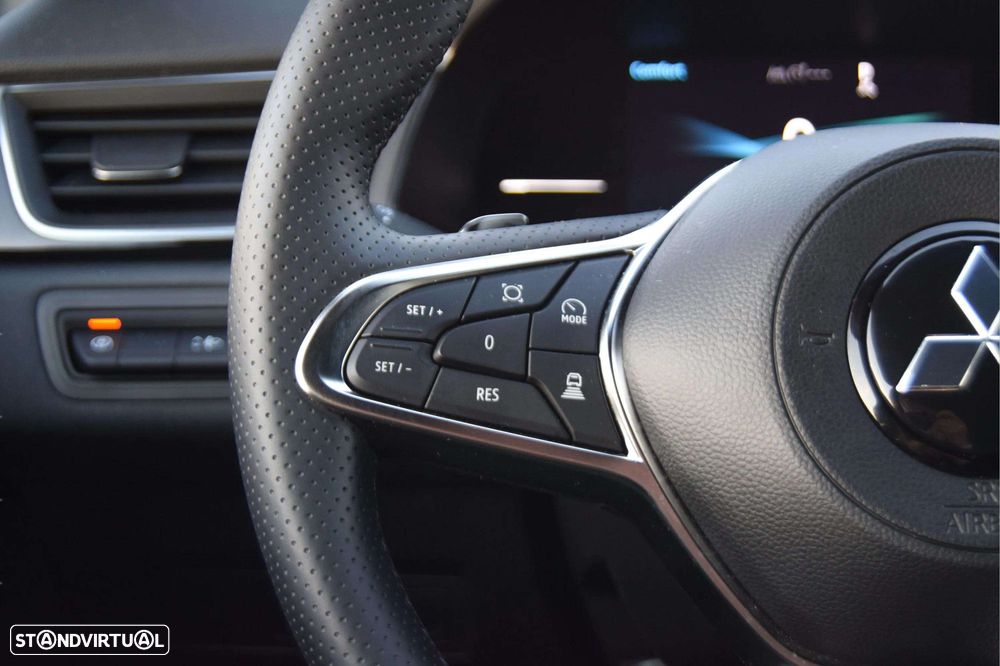 Mitsubishi ASX 1.3 DI-T Shogun 7DCT - 23