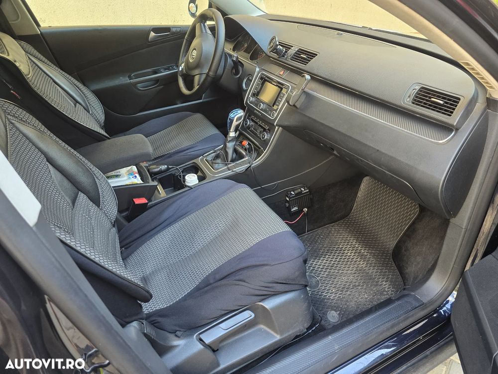 VOLKSWAGEN Passat 2010 — imagine 14