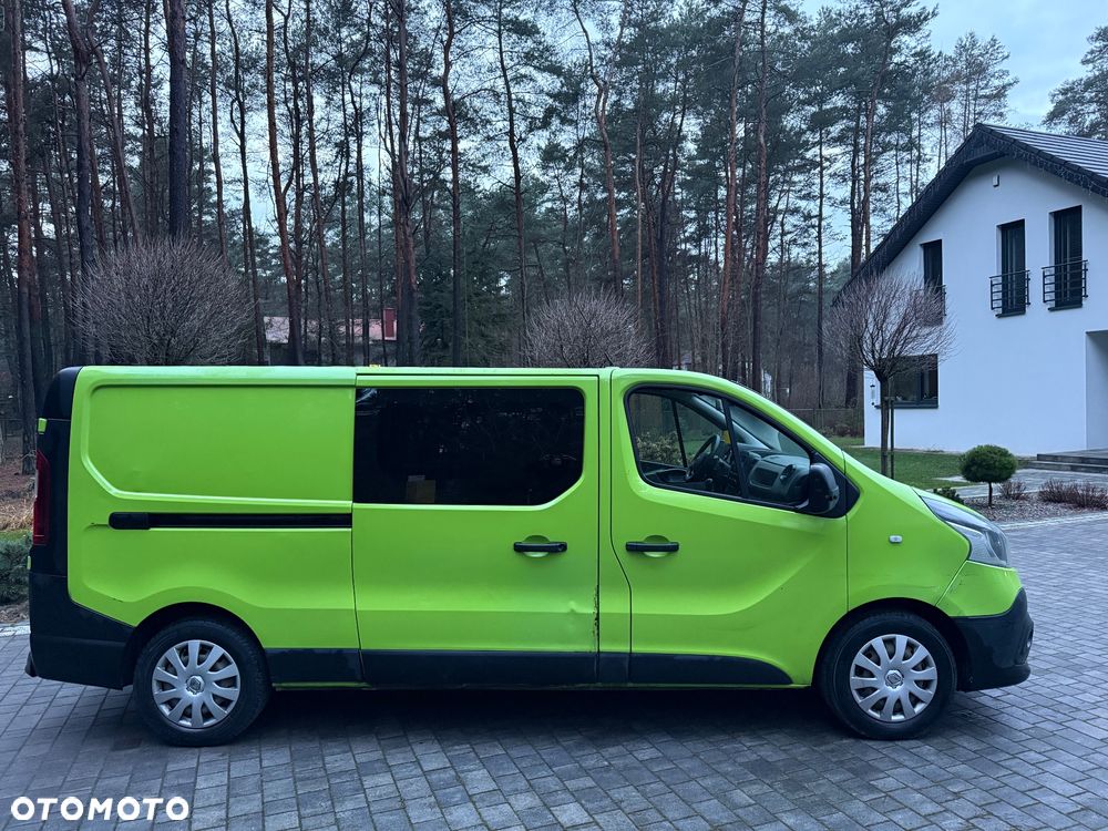 Renault Trafic L2H1 2,9t Business - 15