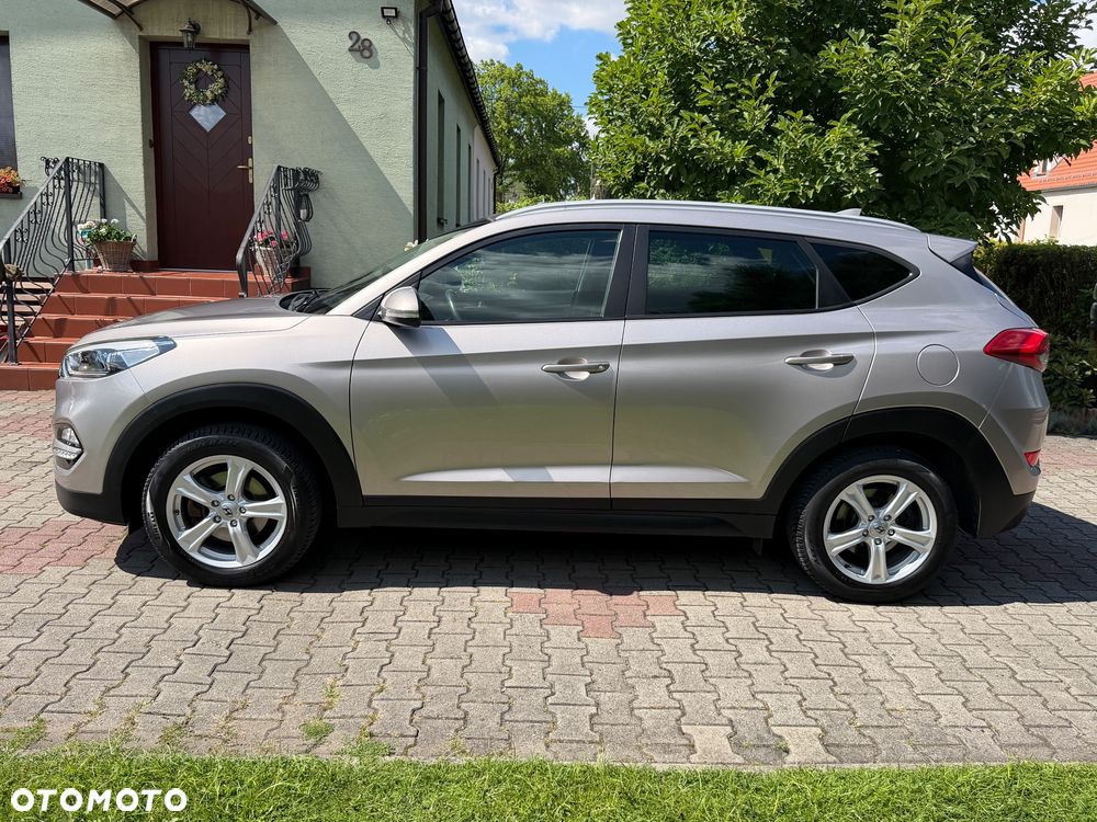 Hyundai Tucson 1.6 GDi 2WD Style - 2