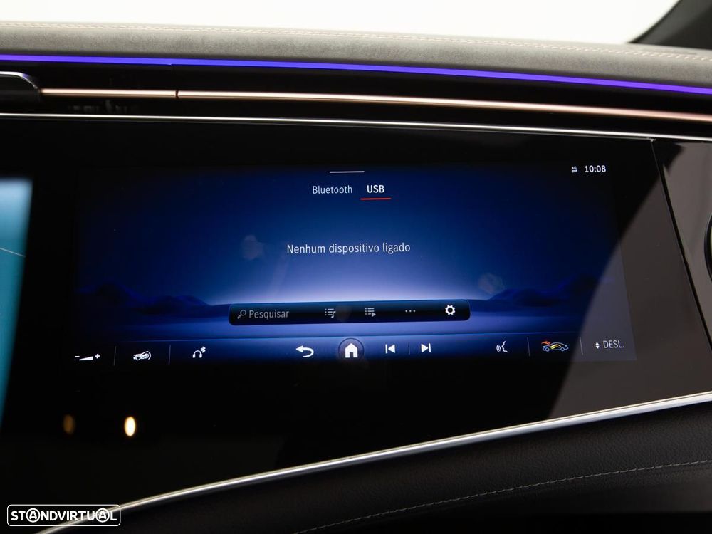 Mercedes-Benz EQS 580 4Matic Electric Art - 54