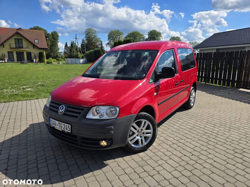 Volkswagen Caddy Life - 16