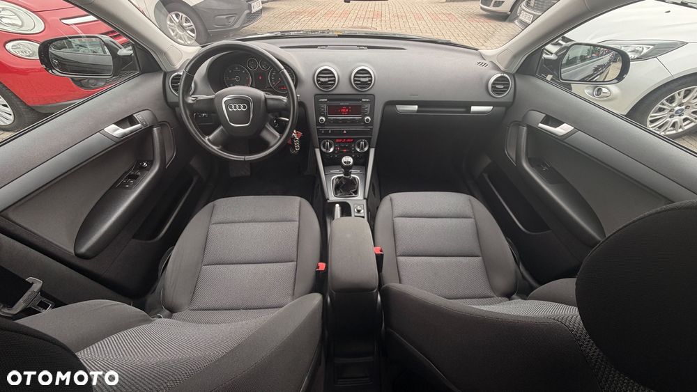 Audi A3 Sportback - 25