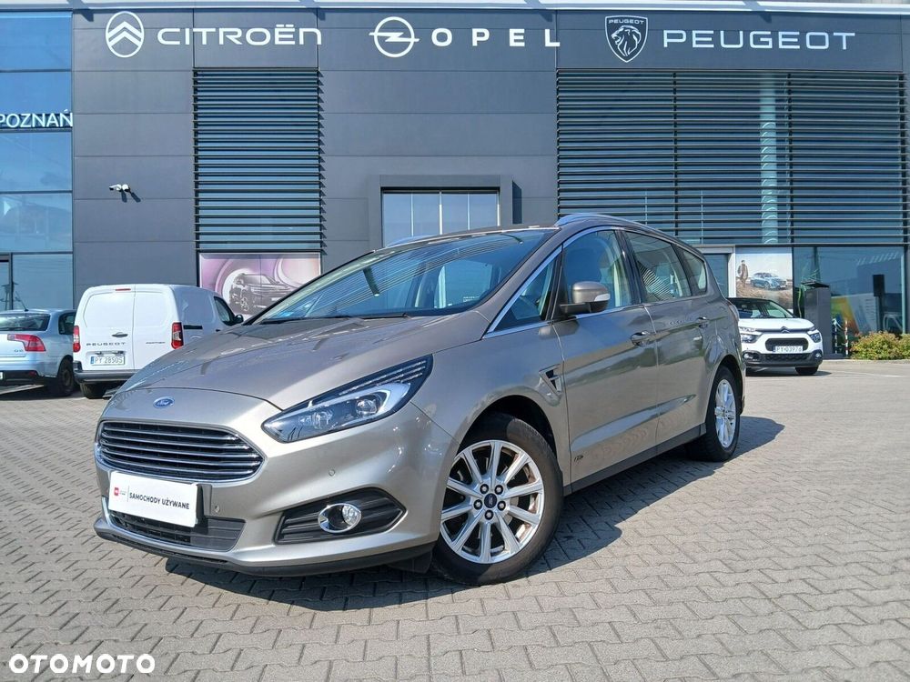 Ford S-Max 2.0 TDCi Titanium PowerShift - 2