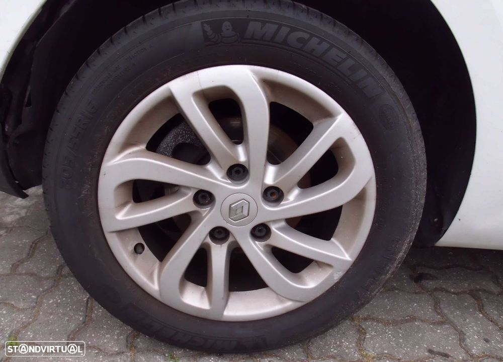 Peças Renault Megane III Coupe (DZ0/1_) 2008 a 2014 - 14