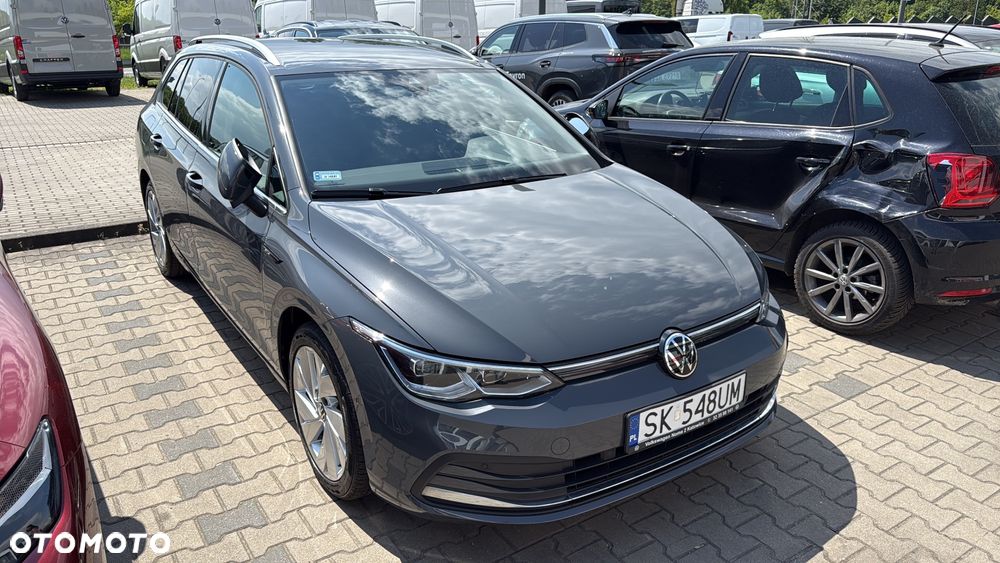 Volkswagen Golf 1.5 eTSI EVO Style DSG - 16