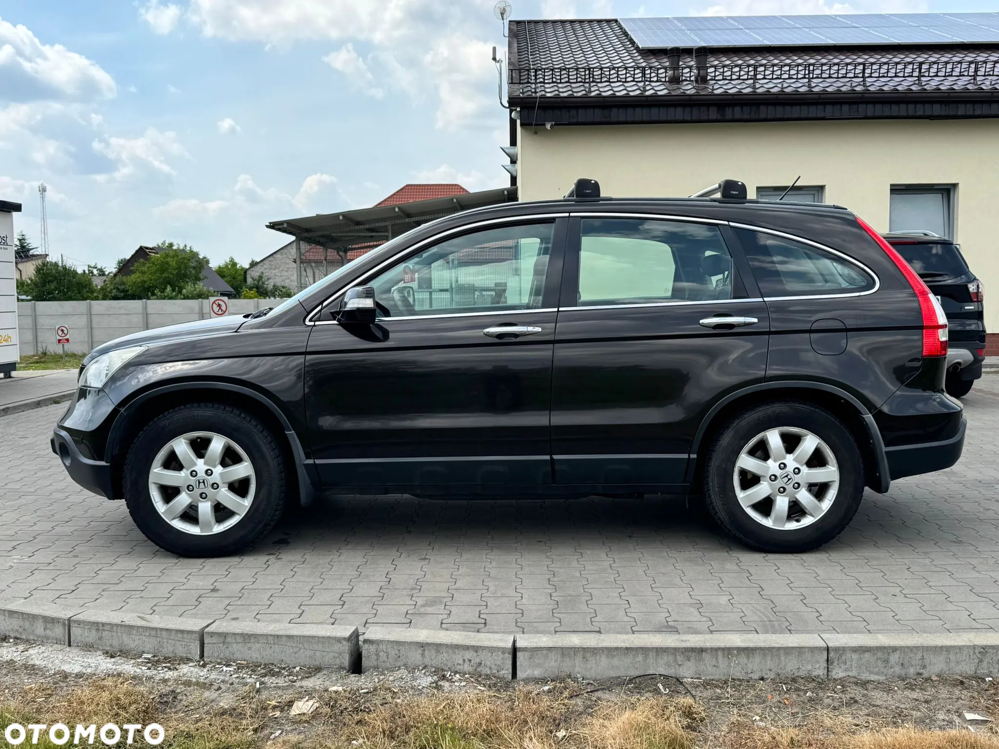 Honda CR-V 2.2i-CTDi Comfort - 2