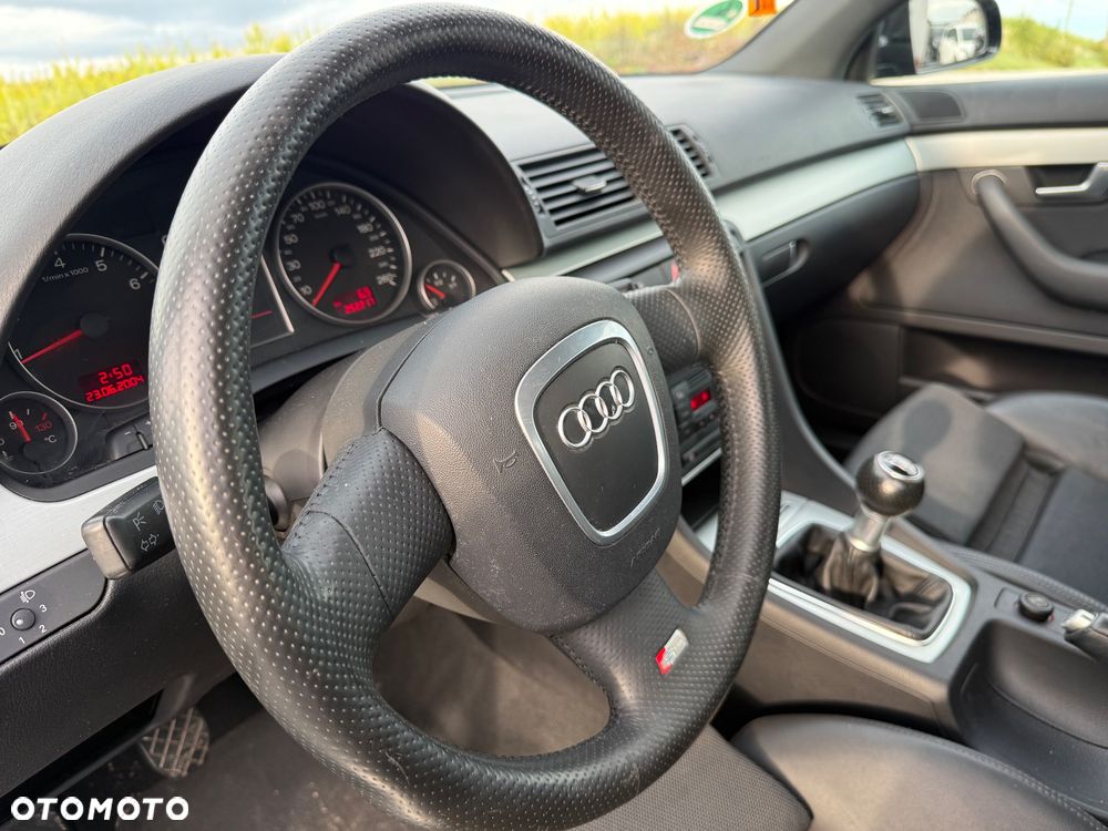 Audi A4 Avant 1.8T - 31